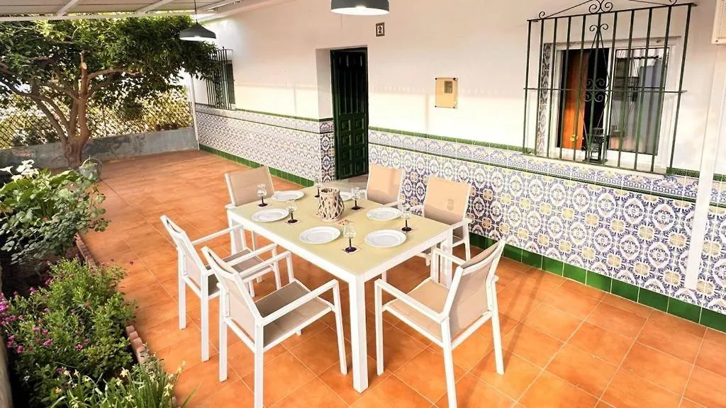 Casa Rural Martina Villa Bermejo Сasa de vacaciones
