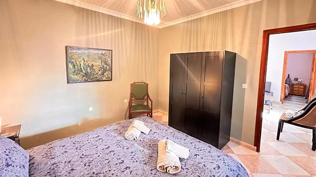 Casa Rural Martina Villa Bermejo Сasa de vacaciones
