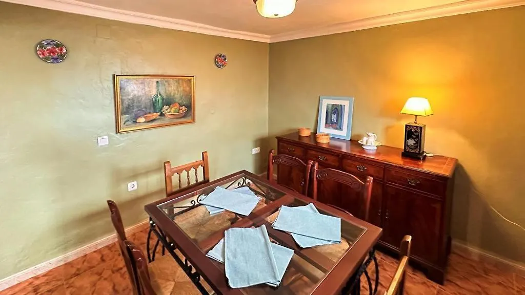 Сasa de vacaciones Casa Rural Martina Villa Bermejo